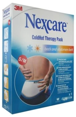 3M Nexcare ColdHot Therapy Pack 1 Thermal Cushion And Belt