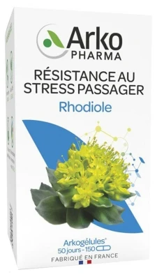 Arkopharma Arkocaps Rhodiole 150 Capsules