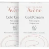 Avène Cold Cream Ultra-Rich Cleansing Bar X 2 X 100g
