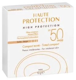 Avène High Protection Tinted Compact SPF50 10g