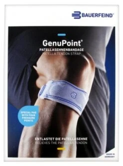 Bauerfeind GenuPoint Patella Tendon Strap
