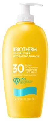 Biotherm Waterlove Moisturising And Protecting Sun Milk SPF30 400ml