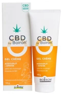 Boiron CBD Joint Cream Gel 40g