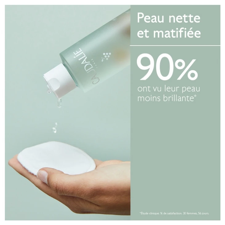 Caudalie Vinopure Purifying Toner Organic 200ml 4 Caudalie Vinopure Purifying Toner Organic 200ml - Image 4