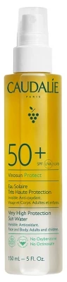 Caudalie Vinosun Protect Very High Protection Sun Water SPF50+ 150ml