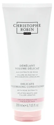 Christophe Robin Delicate Volume Detangler 200 Ml