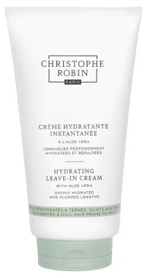 Christophe Robin Instant Moisturizing Cream 150ml