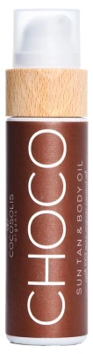 Cocosolis Choco Tanning Oil 110ml