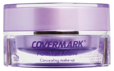 Covermark Foundation Waterproof Concealing Make-Up 15ml 1 Covermark Foundation Waterproof Concealing Make-Up 15ml
