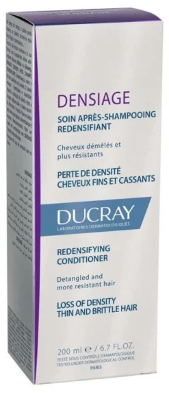 Ducray Densiage Redensifying Conditioner 200ml -Care Products ducray densiage redensifying p34738 g 3