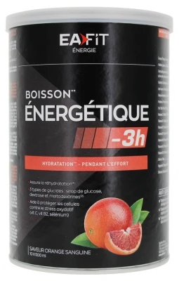 Eafit Energy Energetic Drink -3h 500g 1 Eafit Energy Energetic Drink -3h 500g