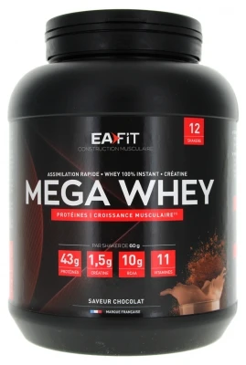 Eafit Megawhey 750g 1 Eafit Megawhey 750g