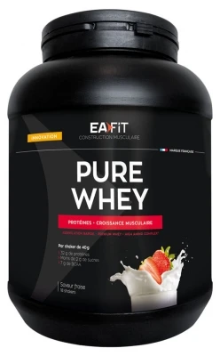 Eafit Muscle Construction Pure Whey 750g 1 Eafit Muscle Construction Pure Whey 750g