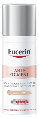 Eucerin Anti-Pigment Tinted Day Care SPF30 50ml