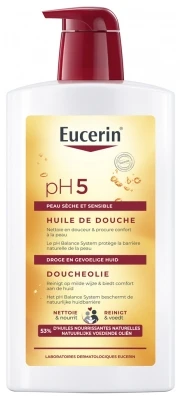 Eucerin PH5 Shower Oil 1L