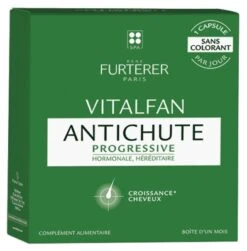René Furterer Vitalfan Progressive Anti Hair Loss 30 Capsules
