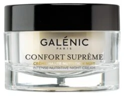 Galénic Confort Suprême Intense Nutritive Night Cream 50ml