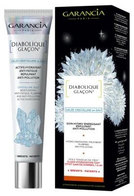 Garancia Diabolic Ice Crystalline Jelly 40g 1 Garancia Diabolic Ice Crystalline Jelly 40g