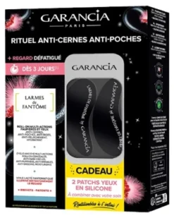 Garancia Phantom's Tears 10ml + 2 Eyes Patches In Silicon Free