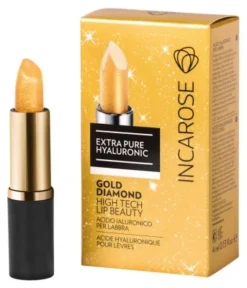 Incarose Extra Pure Hyaluronic Gold Diamond 4ml