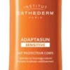 Institut Esthederm Adaptasun Sensitive Protective Body Lotion Moderate Sun 200ml