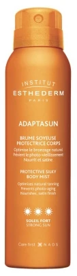 Institut Esthederm Adaptasun Protective Silky Body Mist Strong Sun 150ml