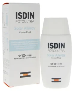 Isdin FotoUltra Solar Allergy Fusion Fluid SPF100+ 50ml