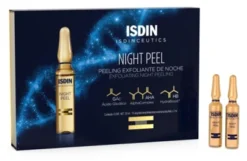 Isdin Isdinceutics Night Scrub Peel 10 Ampoules
