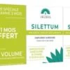 Jaldes Silettum Hair Volume And Vitality 3 X 60 Capsules