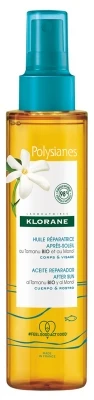 Klorane After-Sun Repairing Oil With Organic Tamanu Oil And Monoï 150ml
