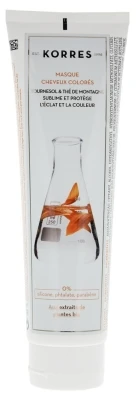 Korres Colored Hair Mask 125 Ml