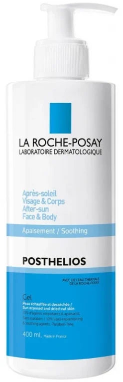 La Roche-Posay Posthelios Repairing After-Sun 400ml