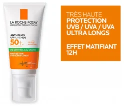 La Roche-Posay Anthelios UVmune 400 Gel-Cream Oil Control SPF50+ With Fragrance 50ml -Care Products la roche posay p23071 g 4