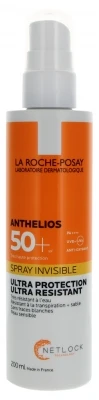 La Roche-Posay Anthelios Invisible Spray SPF50+ With Fragrance 200ml