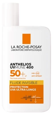 La Roche-Posay Anthelios UVmune 400 Invisible Fluid SPF50+ 50ml