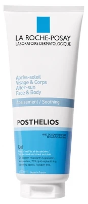 La Roche-Posay Posthelios After-Sun Face & Body Soothing Gel 200ml