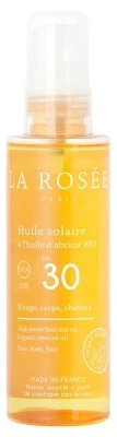 La Rosée Sun Oil SPF30 150ml