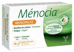 Laboratoire CCD Ménocia Menopause 56 Capsules