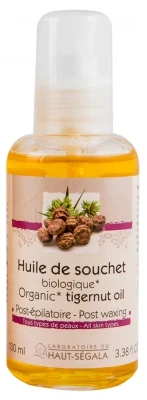 Laboratoire Du Haut-Ségala Organic Tiger Nut Oil 100ml