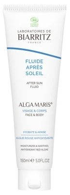 Laboratoires De Biarritz Alga Maris Organic After-Sun Fluid 150ml