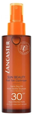 Lancaster Sun Beauty Satin Dry Oil SPF30 150ml