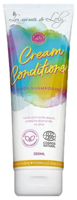 Les Secrets De Loly Cream Conditioner Organic 250ml