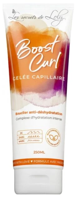 Les Secrets De Loly Hair Jelly Boost Curl 250ml