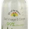 Lily Of The Desert Face & Body Gel At 99% Of Aloe Vera 360ml