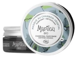 Marilou Organic Vegetable Charcoal Face Mask 75 Ml