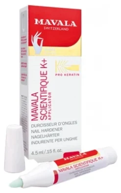 Mavala Scientifique K+ Nail Hardener Applicator 4.5ml