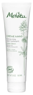 Melvita Extra-Rich Hand Cream 150ml