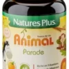 Natures Plus Animal Parade Child Source Of Life Orange Flavour 60 Tablets