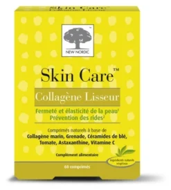 New Nordic Skin Care Smoothing Collagen 60 Tablets