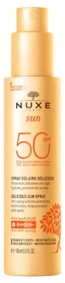 Nuxe Sun Melting Spray SPF50 150ml